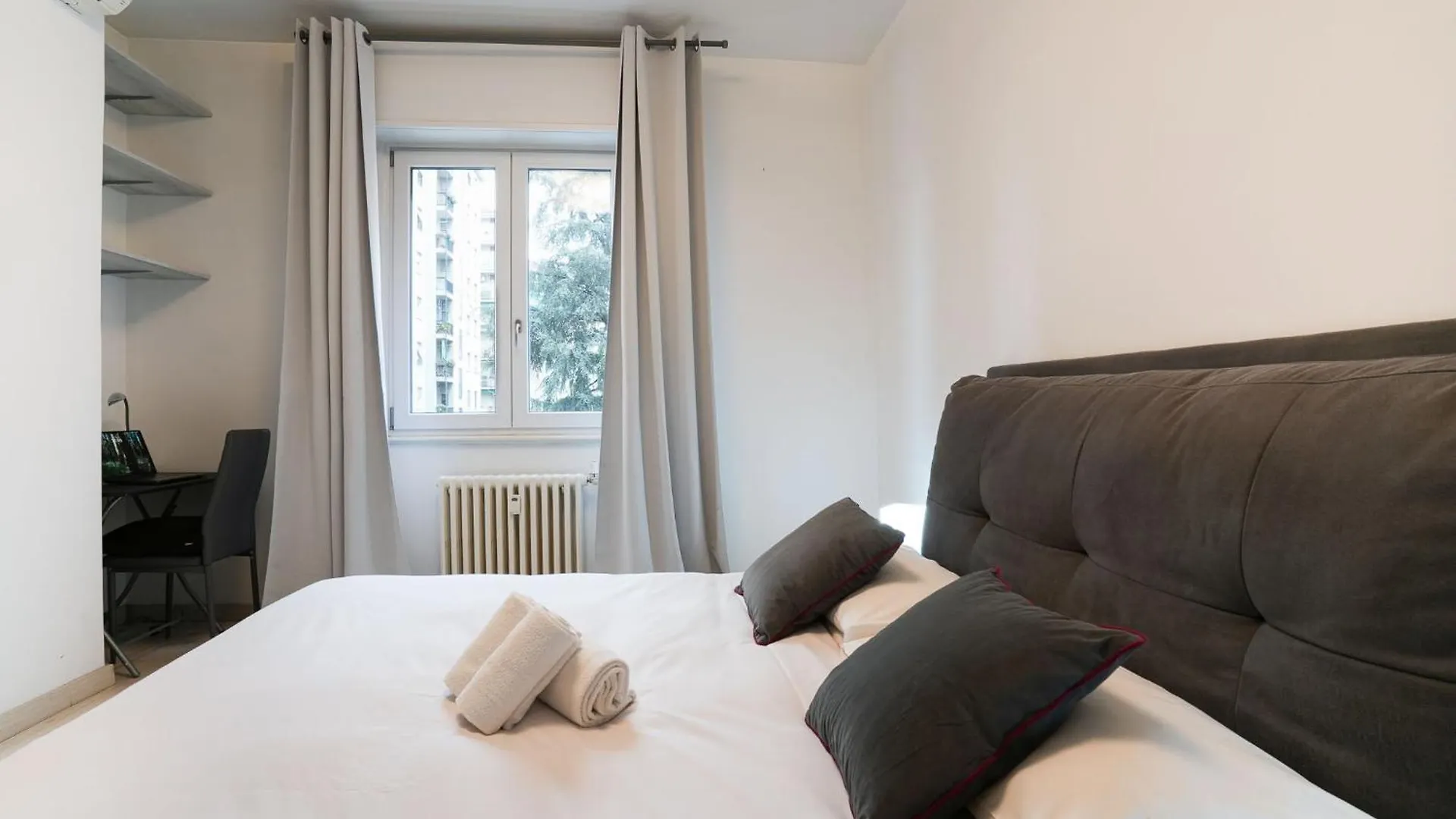 Lumiere Apartment Milan Italy