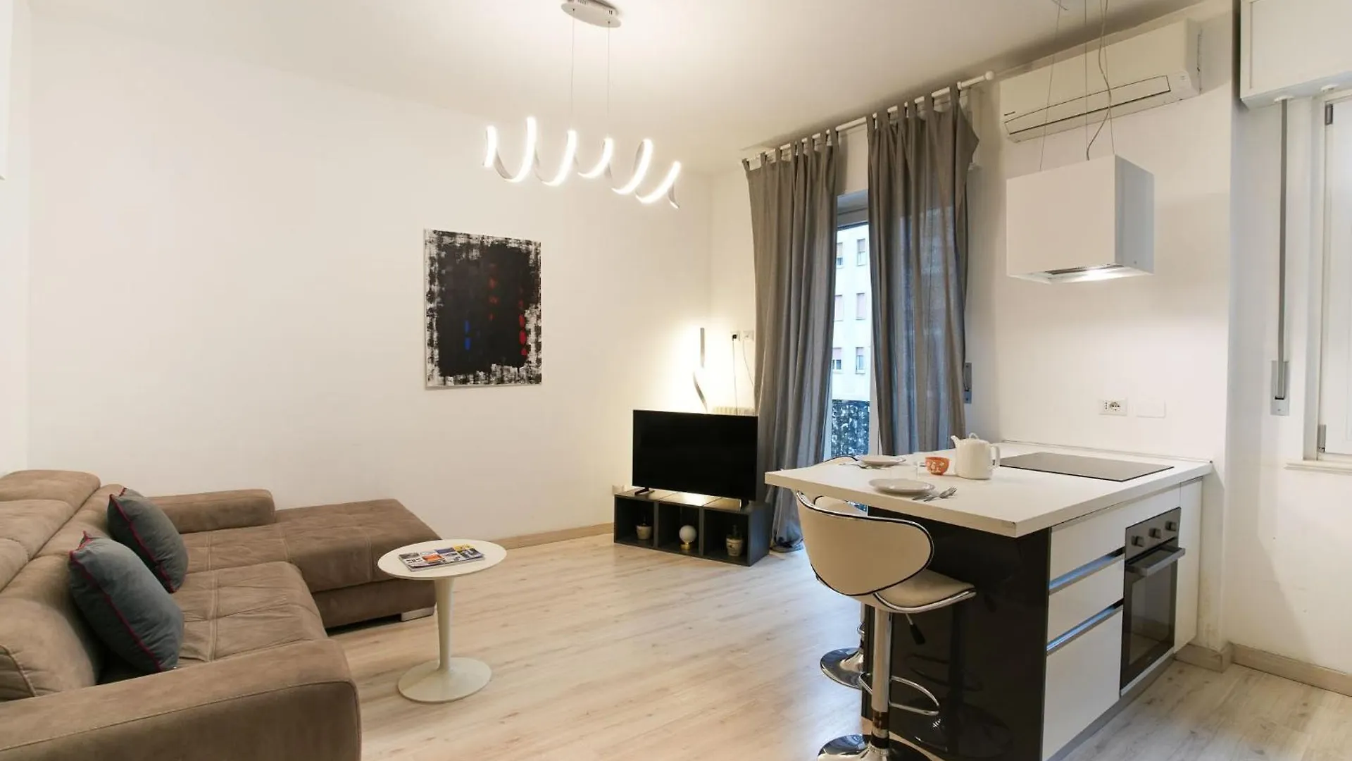 Lumiere Apartment location