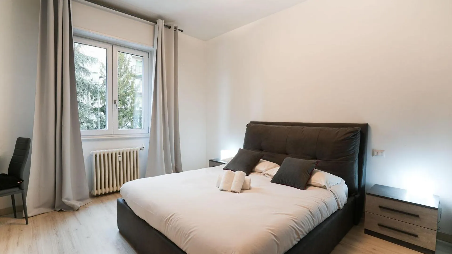 Lumiere Apartment Milan Italy